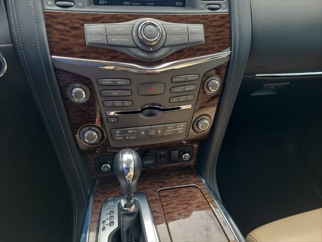 2020 Nissan Armada Platinum