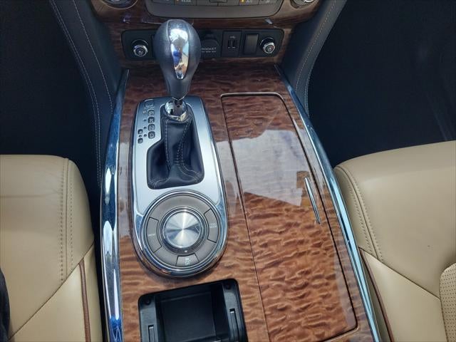 2020 Nissan Armada Platinum