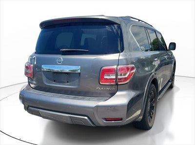 2020 Nissan Armada Platinum