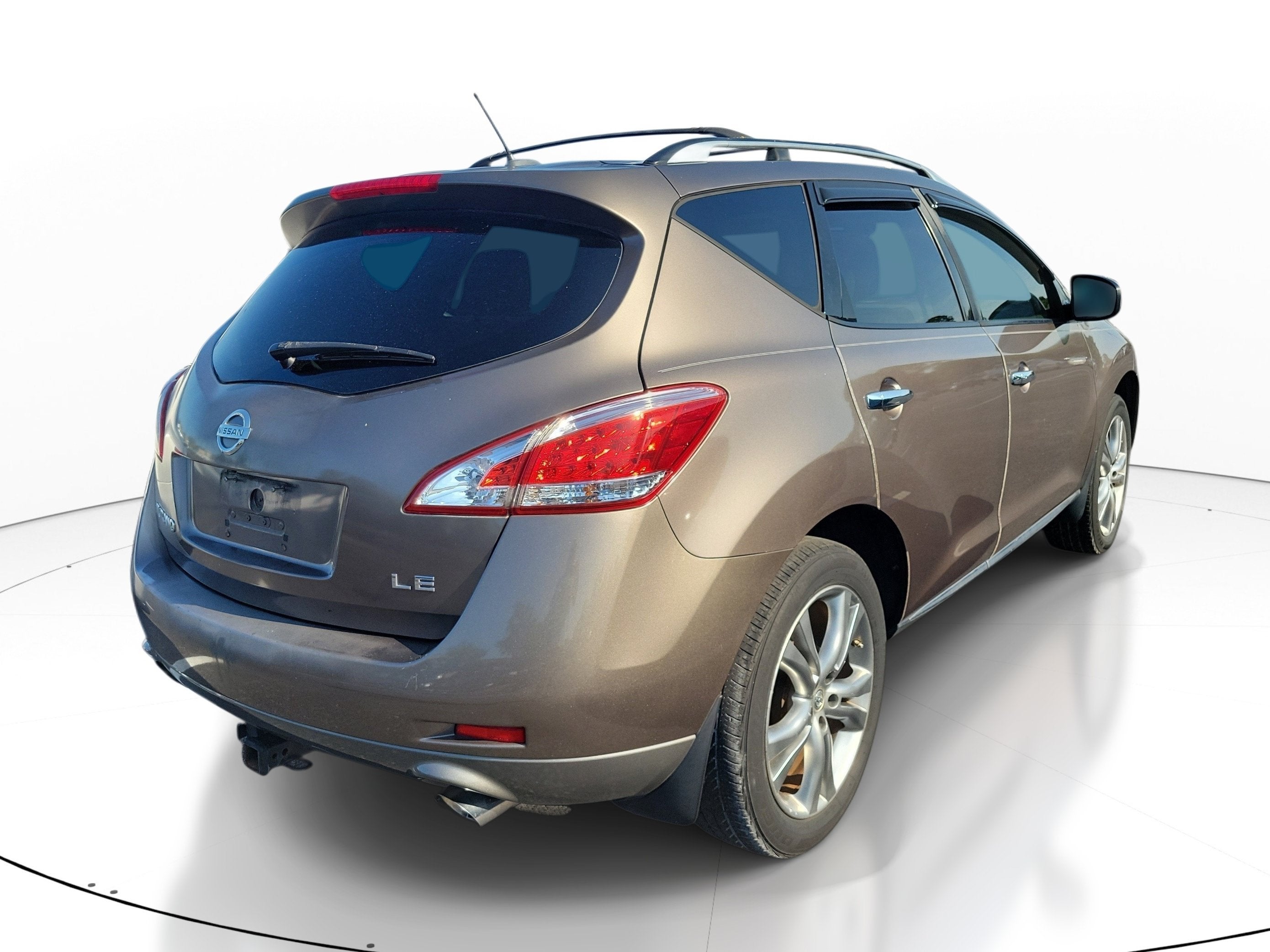 2012 Nissan Murano LE