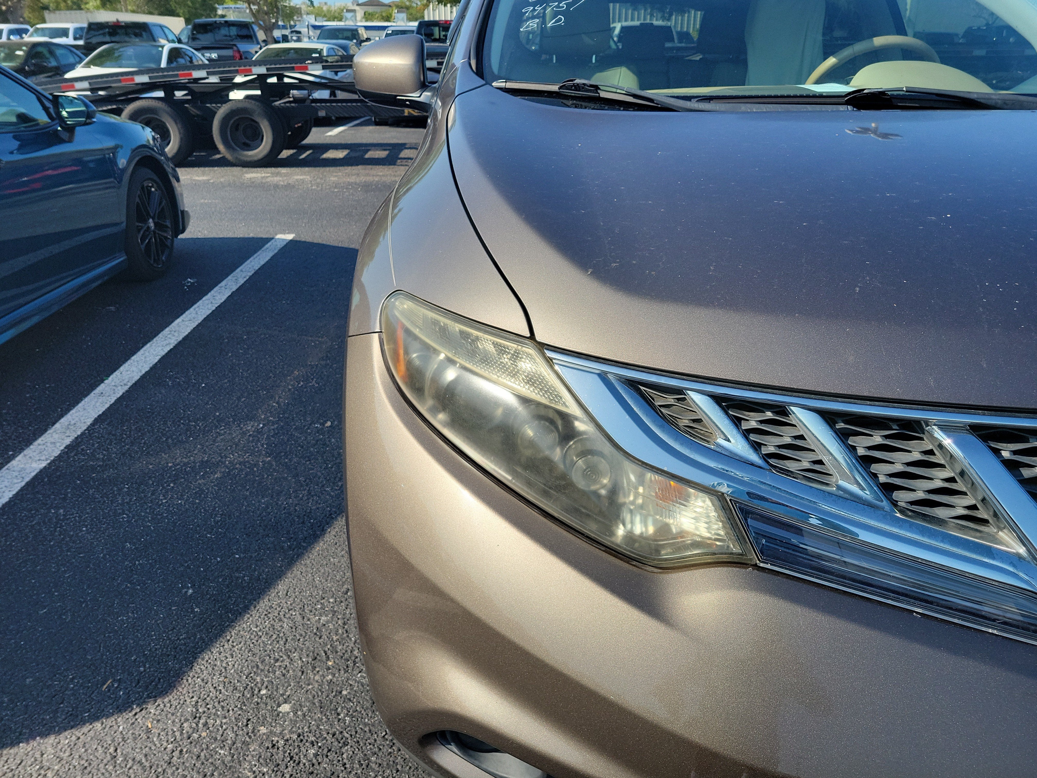 2012 Nissan Murano LE
