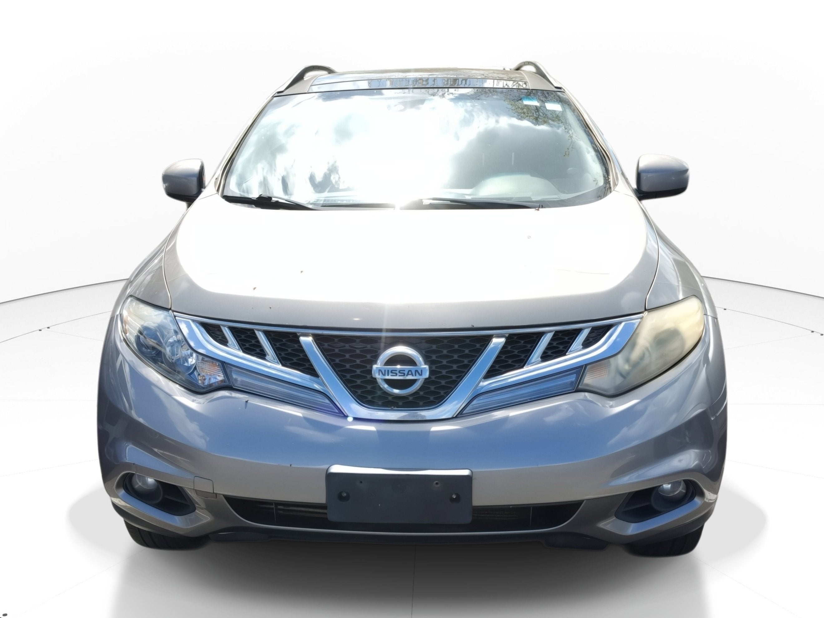 Used 2012 Nissan Murano SL with VIN JN8AZ1MW3CW225629 for sale in Sarasota, FL
