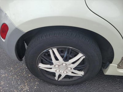2010 Nissan Cube 1.8 S