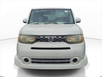 2010 Nissan Cube 1.8 S