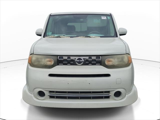 2010 Nissan Cube 1.8 S