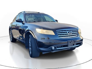 2008 INFINITI FX35 AWD 4dr