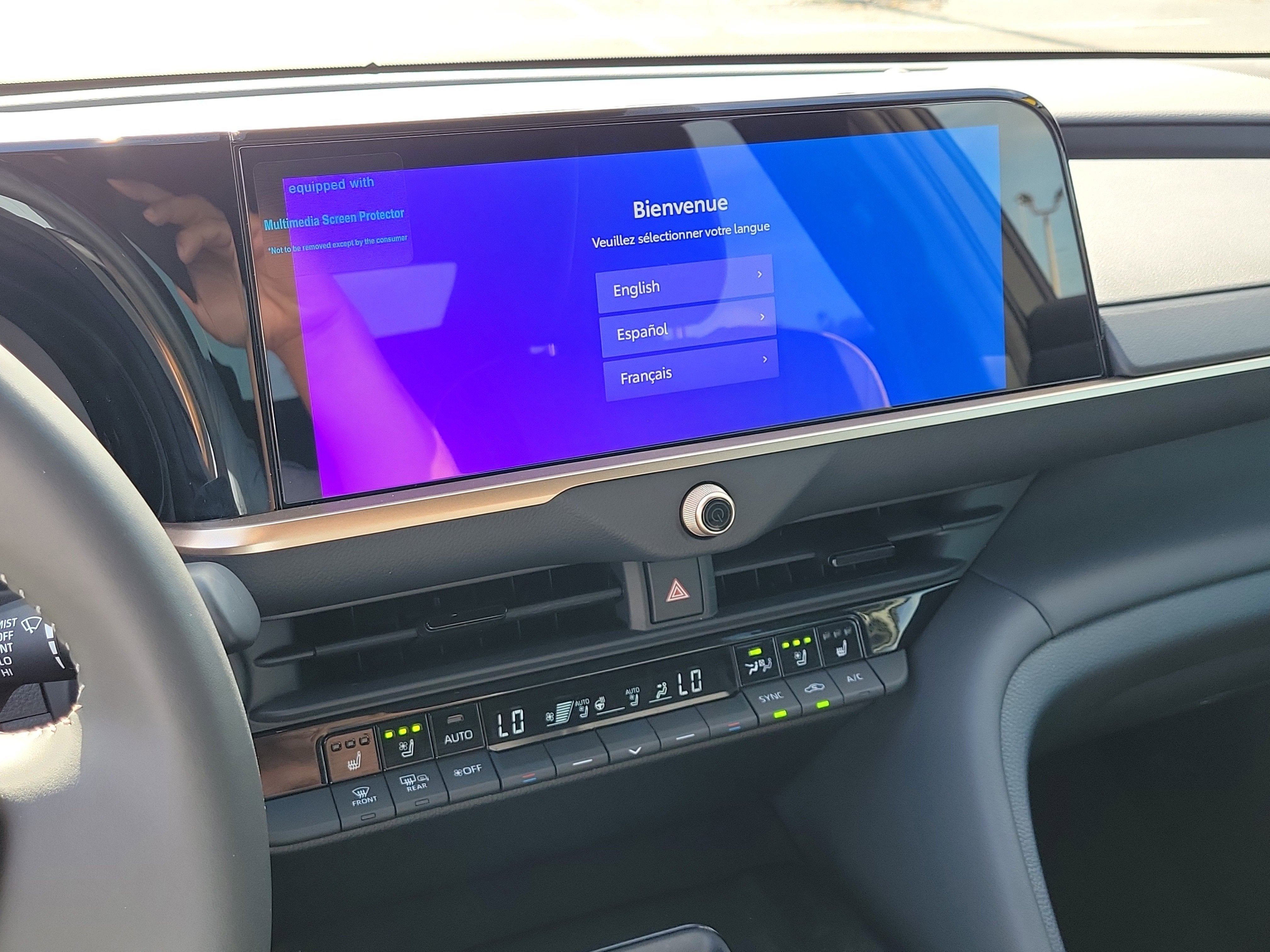 2026 Toyota Crown XLE