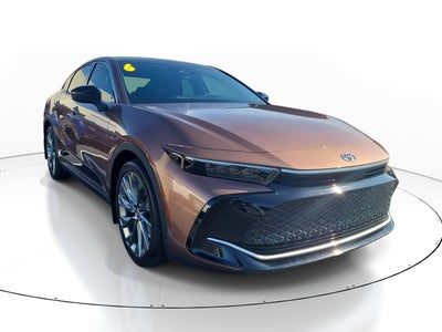 2026 Toyota Crown Limited