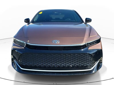 2026 Toyota Crown Limited