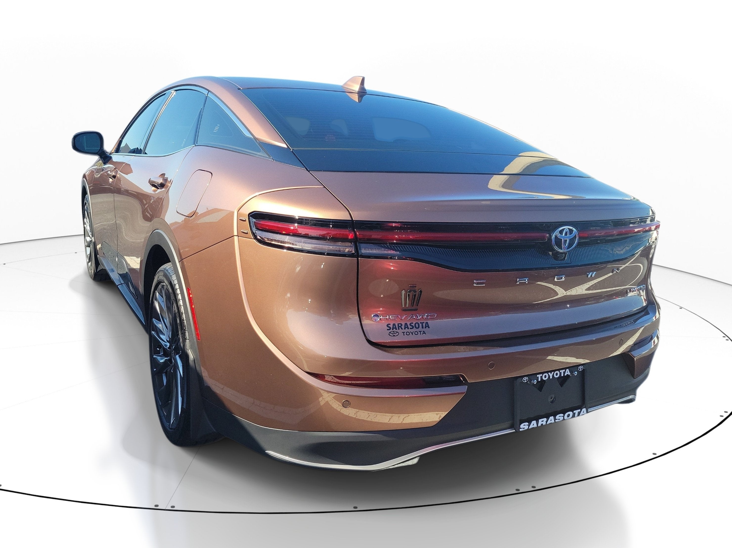 2026 Toyota Crown Limited