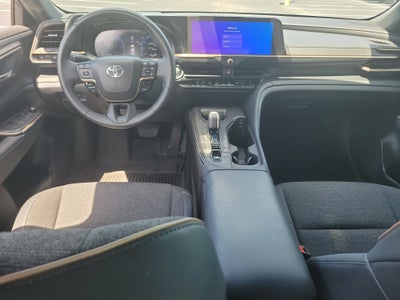 2023 Toyota Crown XLE