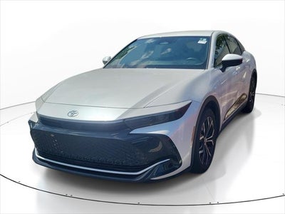 2023 Toyota Crown XLE