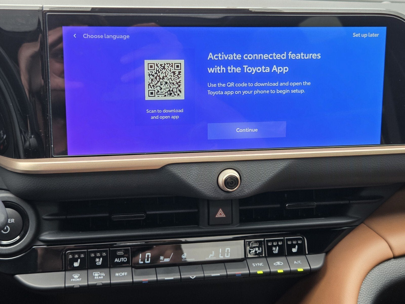 2025 Toyota Crown Signia Limited