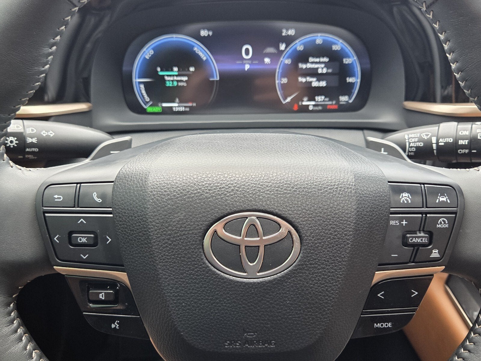 2025 Toyota Crown Signia Limited