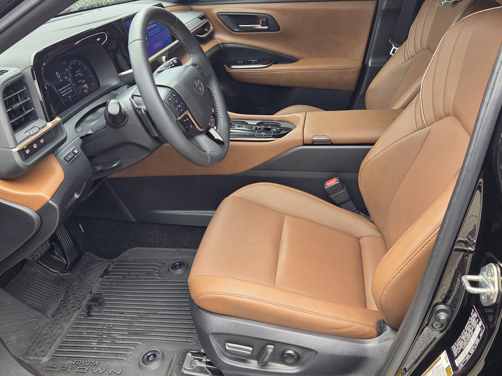 2025 Toyota Crown Signia Limited