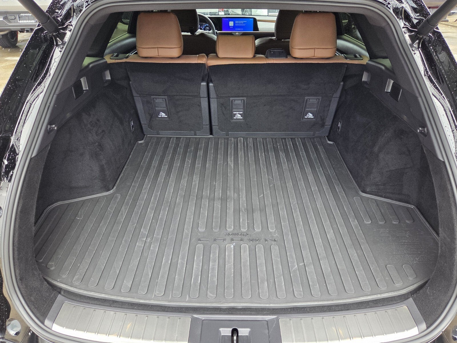 2025 Toyota Crown Signia Limited