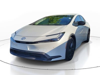 2023 Toyota Prius LE