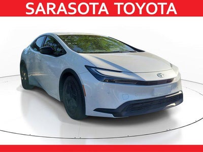 2023 Toyota Prius LE