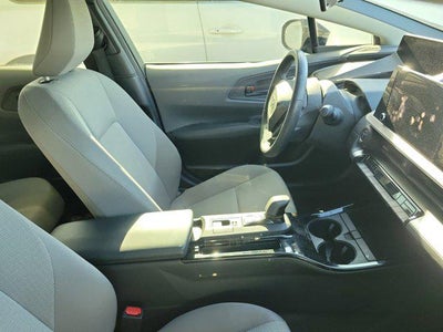 2023 Toyota Prius LE