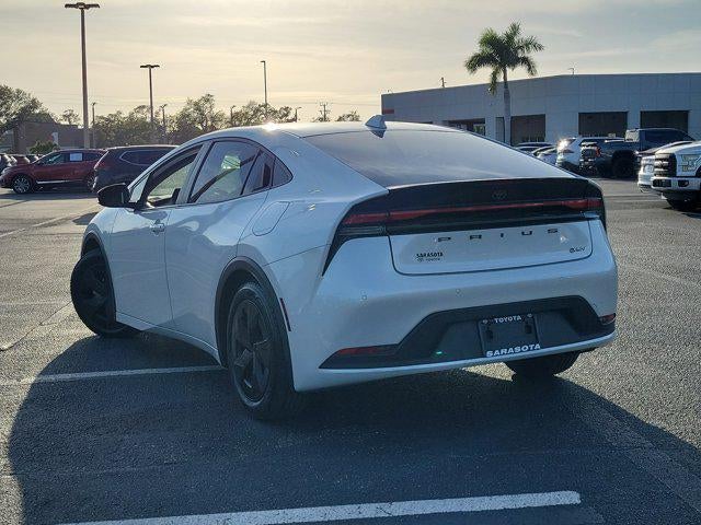 2023 Toyota Prius LE