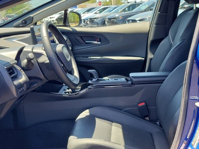 2024 Toyota Prius Limited