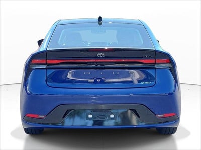 2024 Toyota Prius Limited