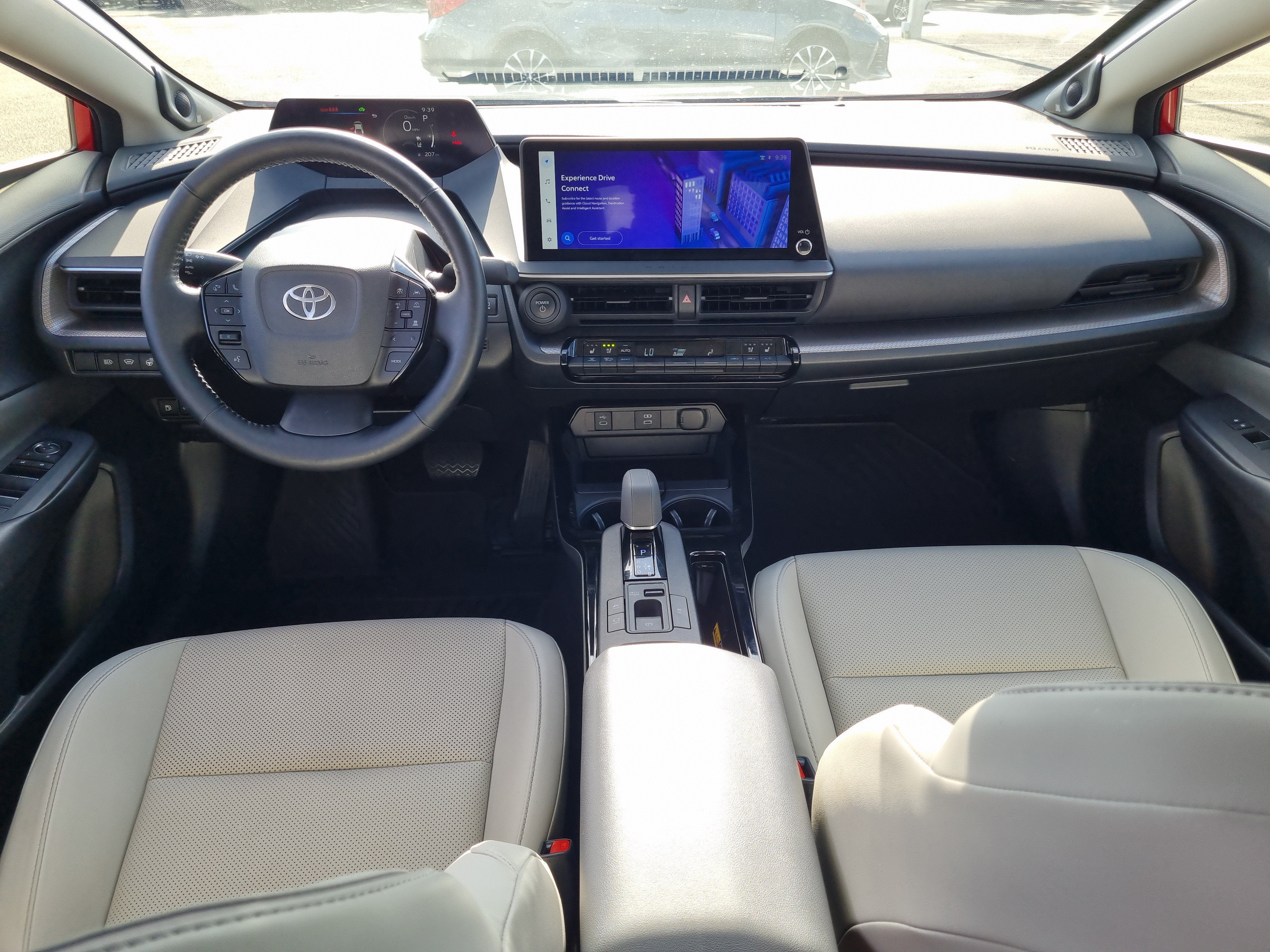 2024 Toyota Prius Limited