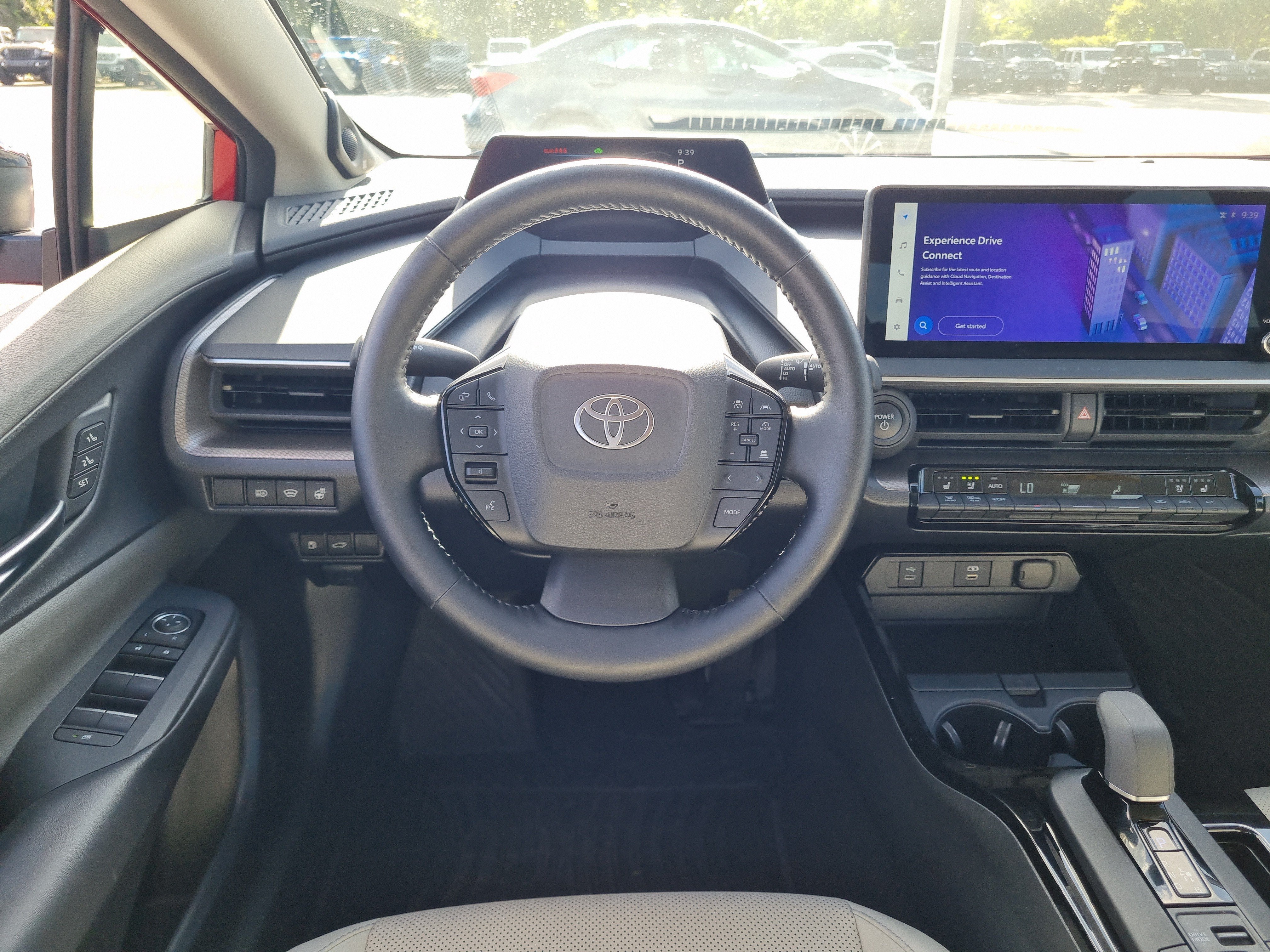 2024 Toyota Prius Limited