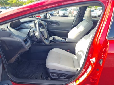 2024 Toyota Prius Limited