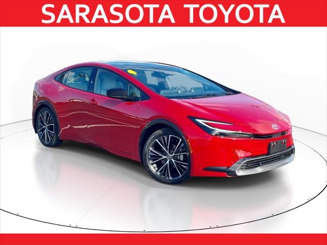2024 Toyota Prius Limited