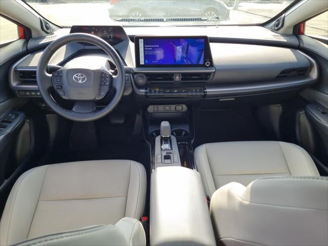 2024 Toyota Prius Limited