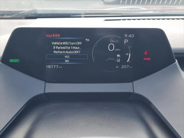 2024 Toyota Prius Limited