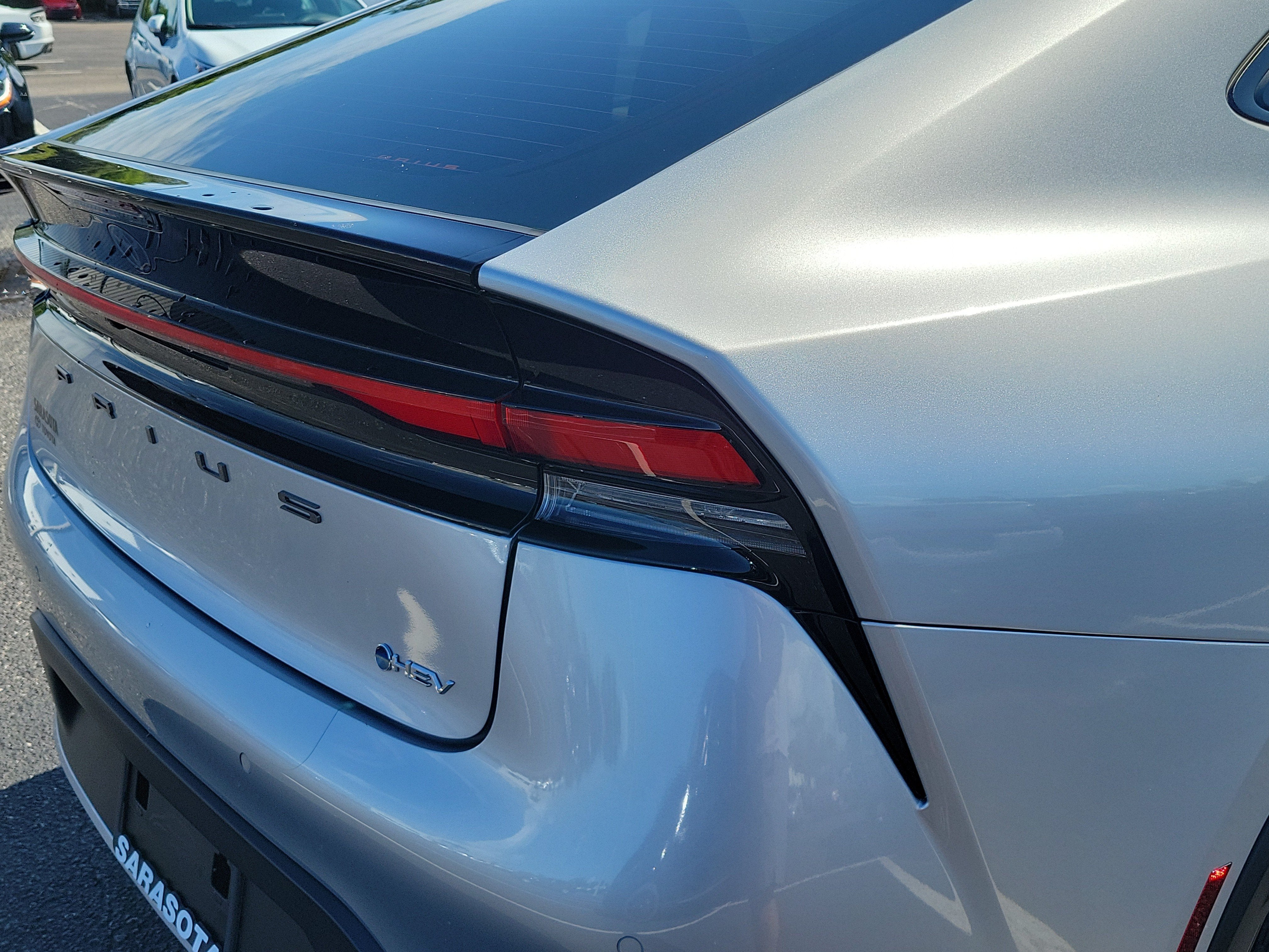 2023 Toyota Prius LE