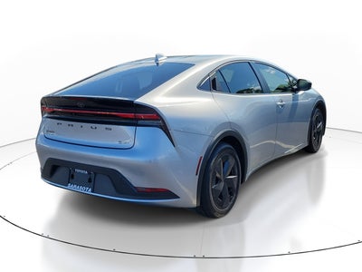 2023 Toyota Prius LE