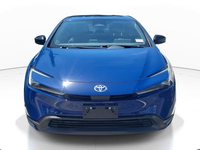 2023 Toyota Prius LE