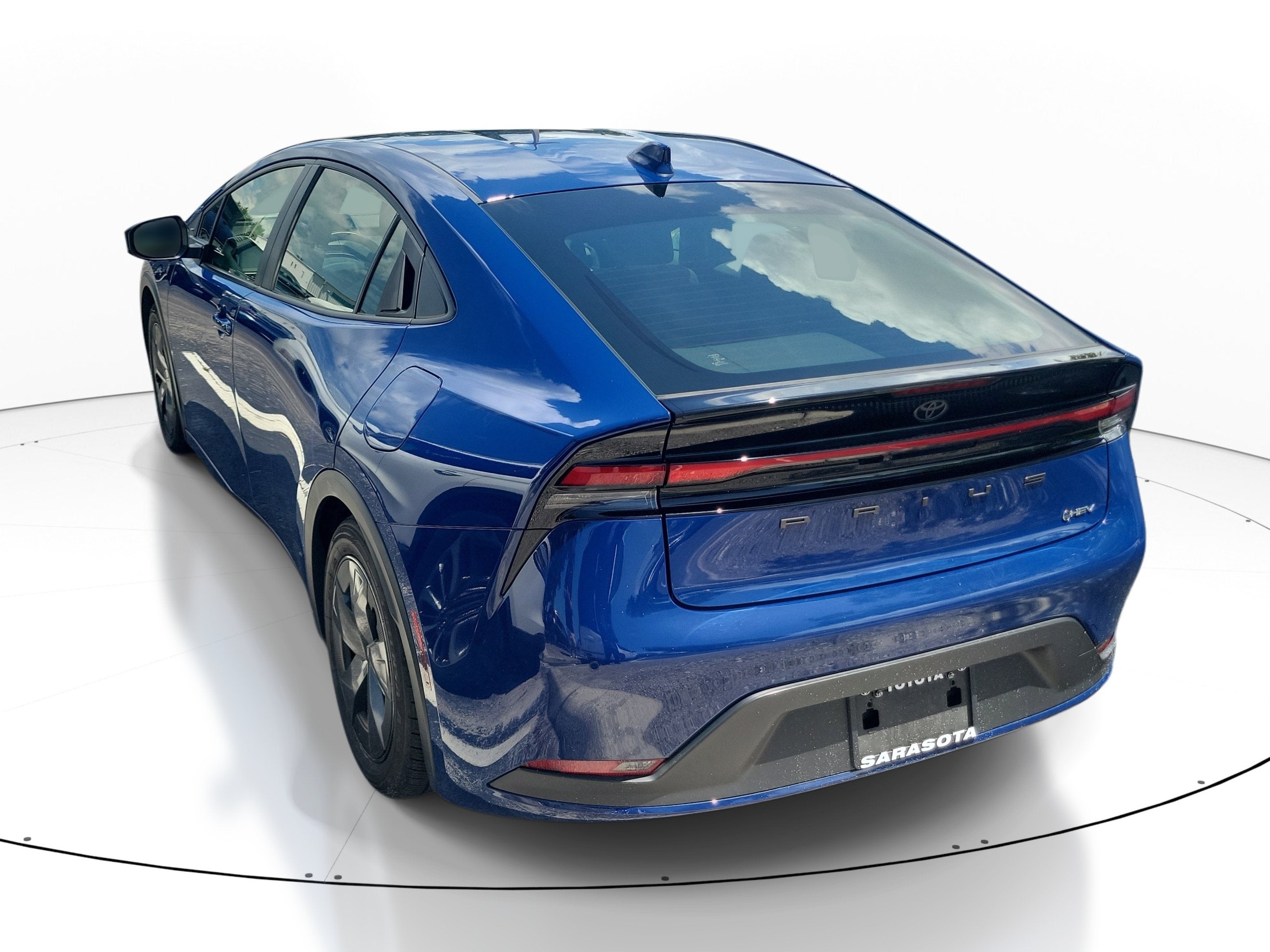 2023 Toyota Prius LE