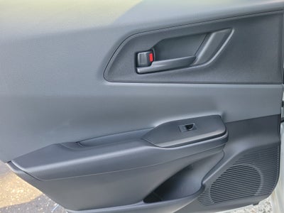 2026 Toyota Prius LE