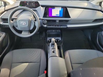 2026 Toyota Prius LE