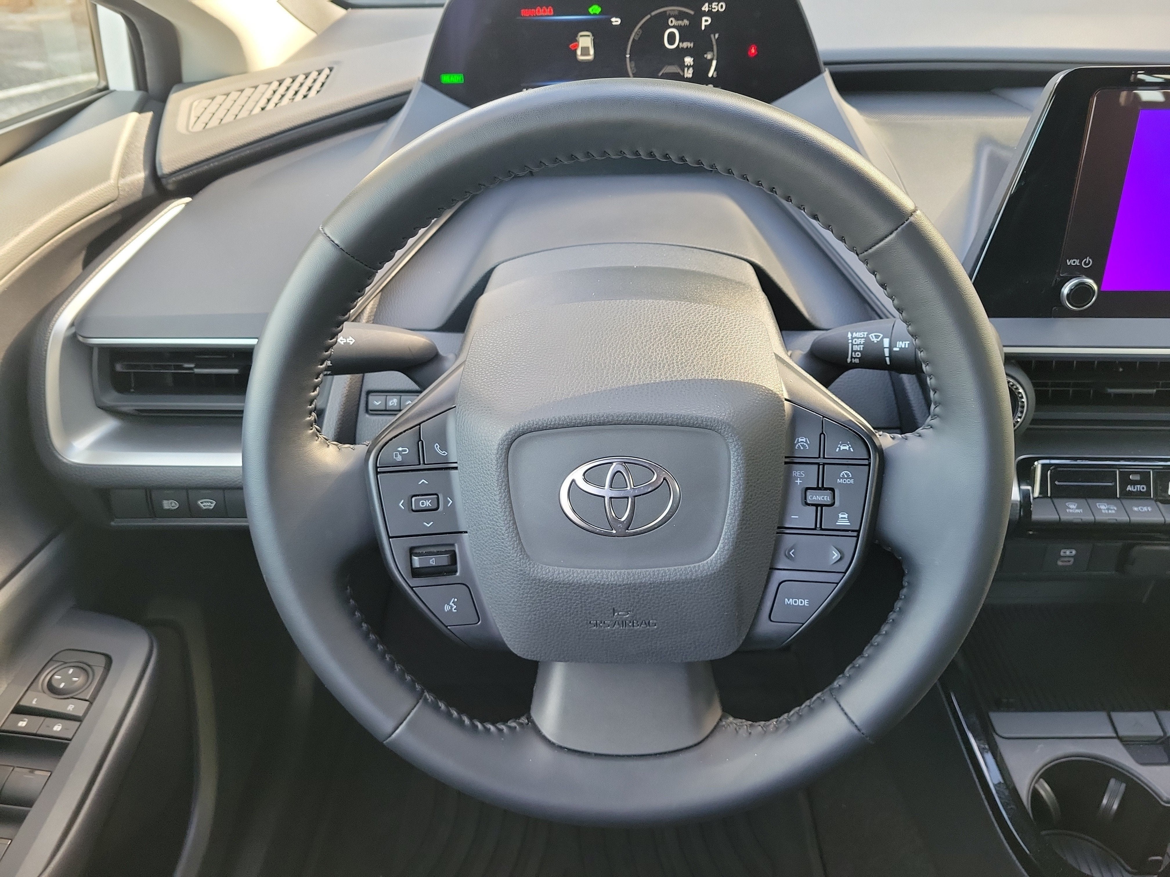 2026 Toyota Prius LE