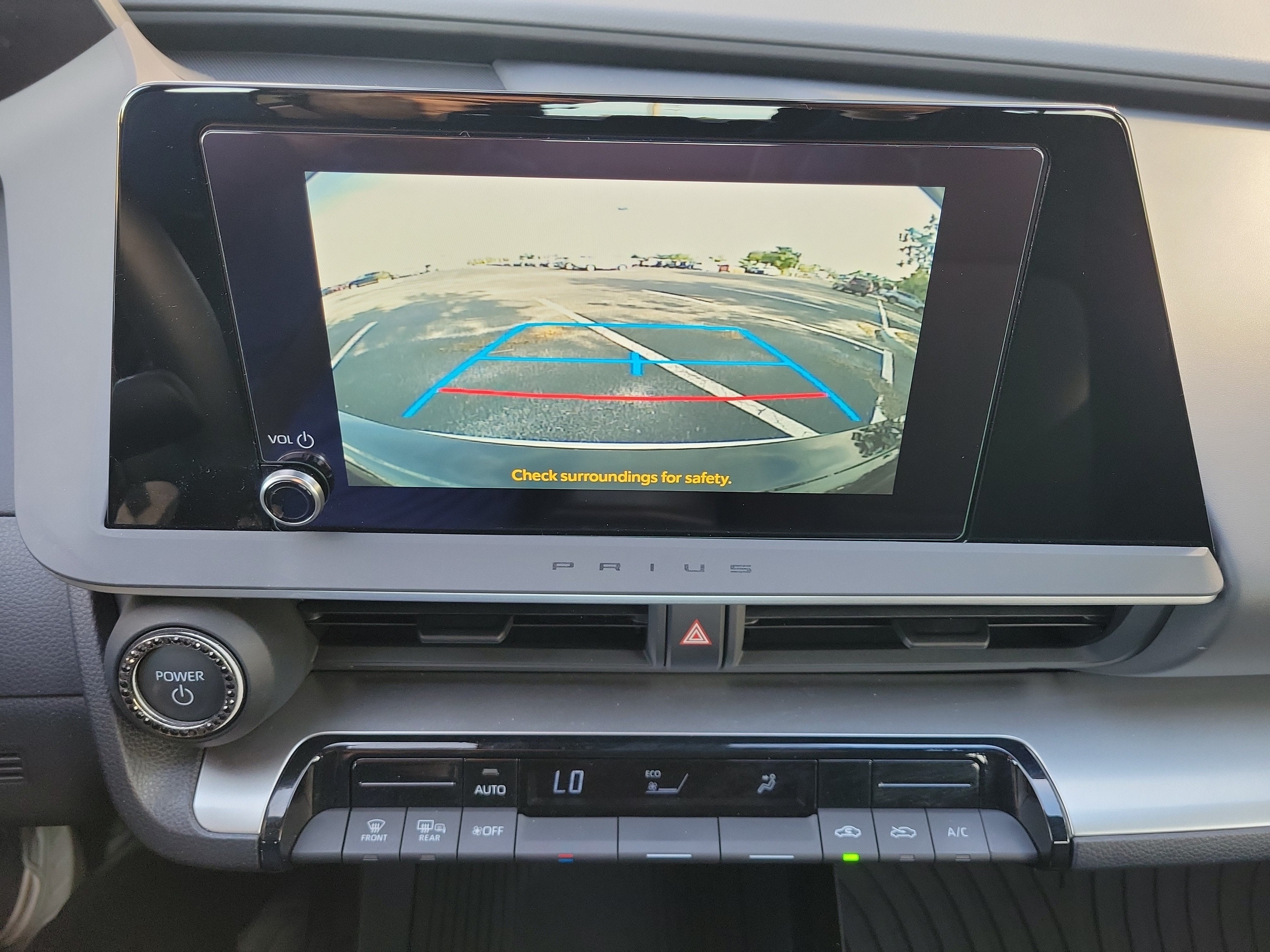 2026 Toyota Prius LE