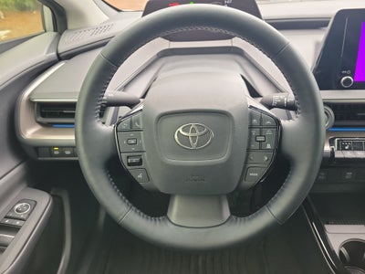 2024 Toyota Prius XLE