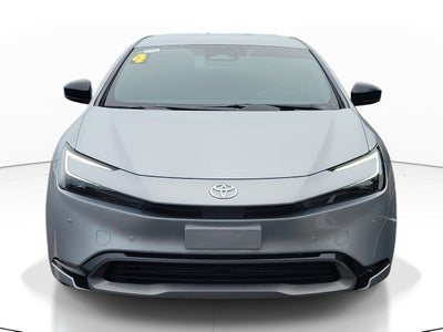 2024 Toyota Prius XLE