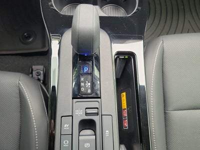 2024 Toyota Prius XLE