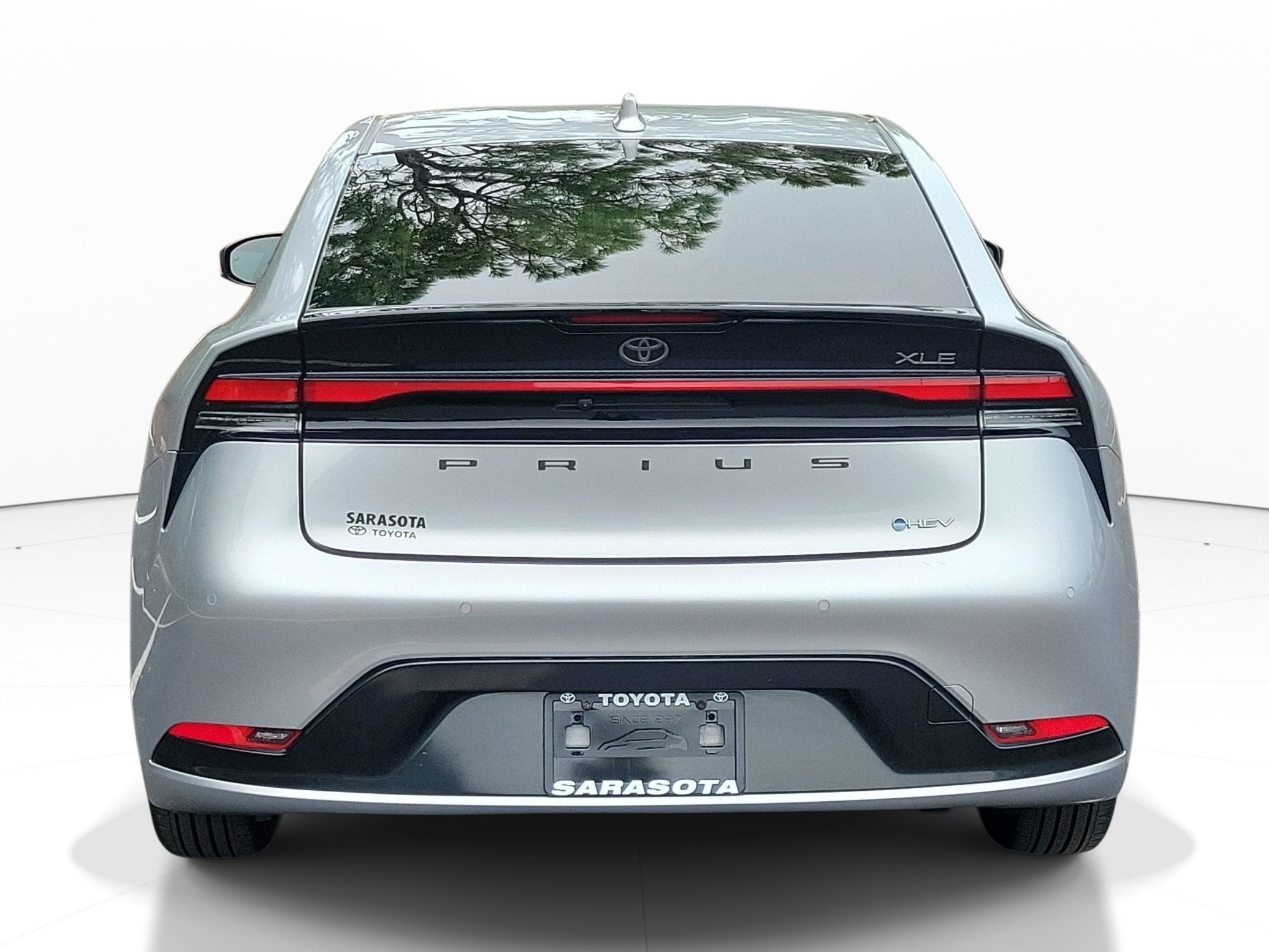 2024 Toyota Prius XLE