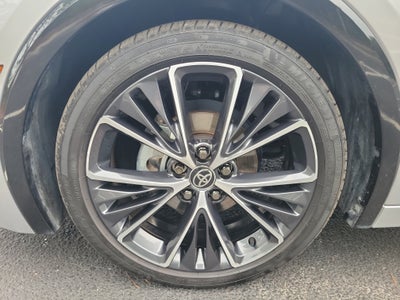 2024 Toyota Prius XLE