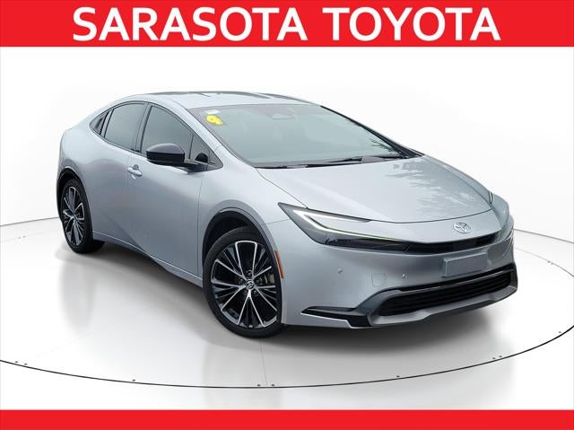 2024 Toyota Prius XLE