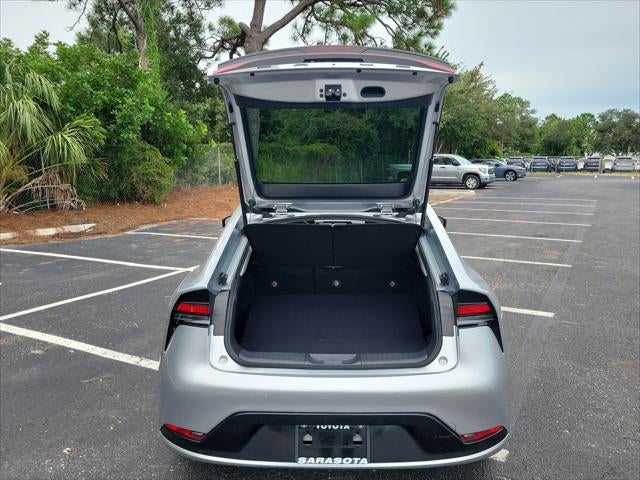2024 Toyota Prius XLE