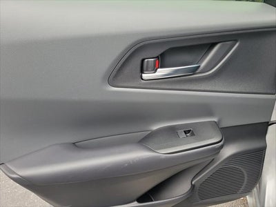 2024 Toyota Prius XLE