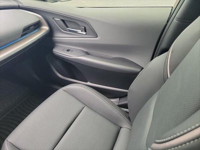 2024 Toyota Prius XLE