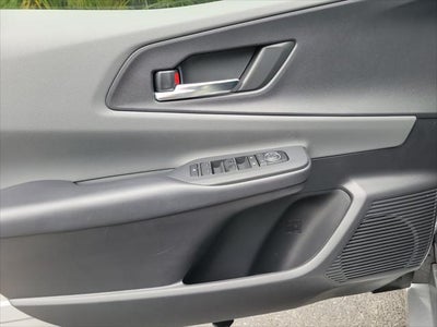 2024 Toyota Prius XLE